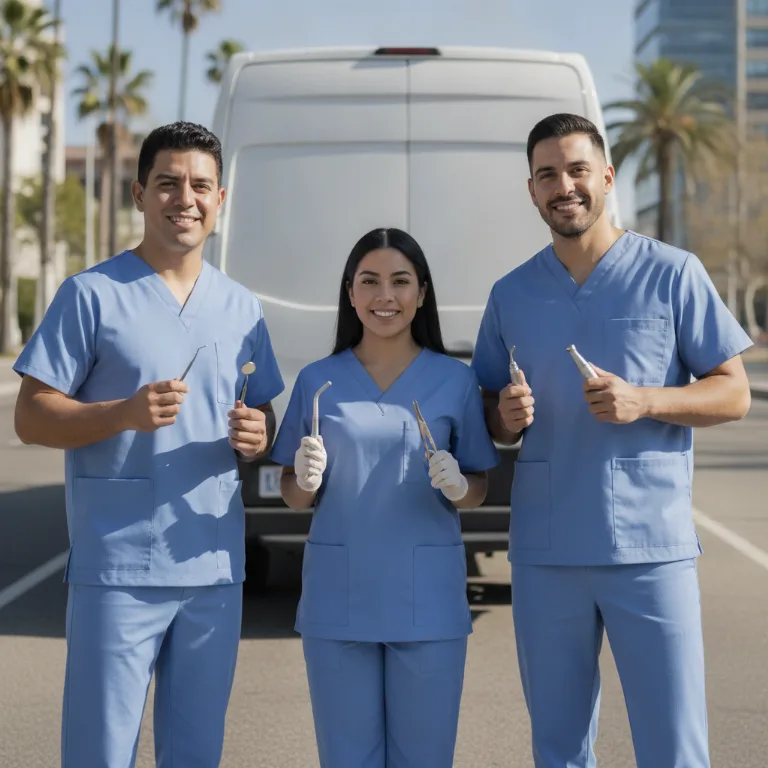 Dentista equipe em Valparaiso de Goias